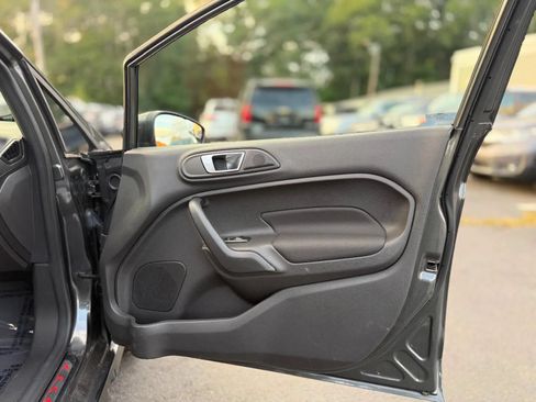 Used 2016 Ford Fiesta ST w/ ST Recaro Package FWD image 29