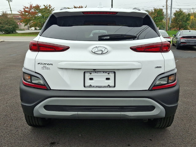 Certified 2023 Hyundai Kona SEL AWD/4WD image 5
