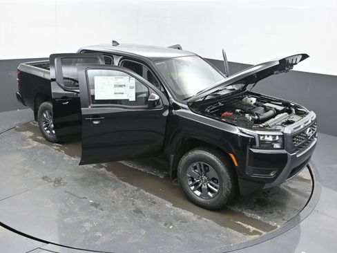 New 2026 Nissan Frontier SV w/ SV Convenience Package AWD/4WD image 39