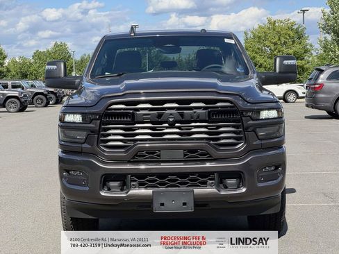 New 2026 RAM 2500 Big Horn AWD/4WD image 33