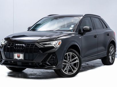 Used 2023 Audi Q3 2.0T Premium w/ Black Optic Sport Package
