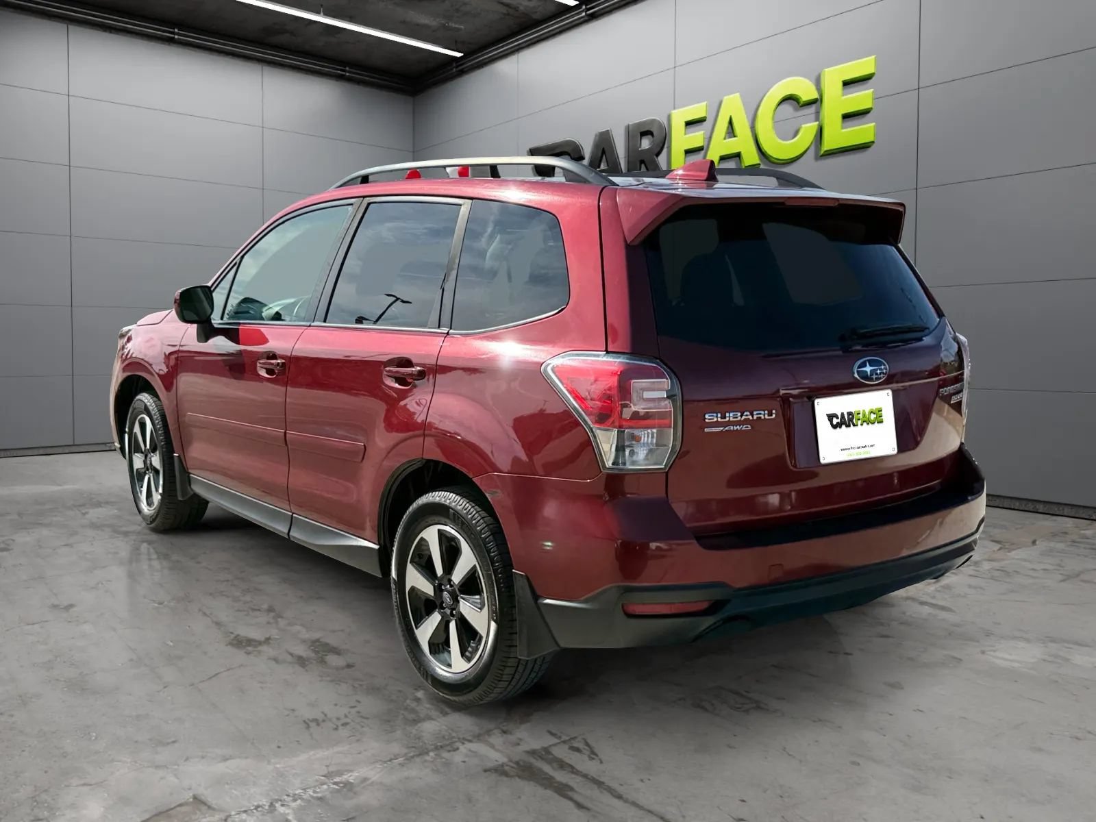Used 2018 Subaru Forester 2.5i Premium w/ All-Weather Package AWD/4WD image 8