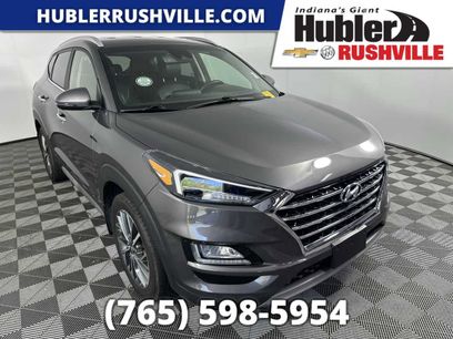 Used 2020 Hyundai Tucson Limited