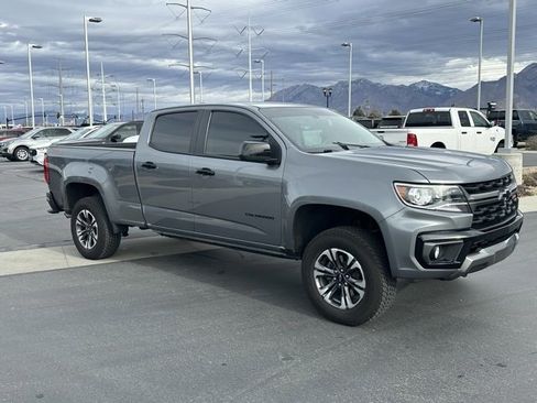 Certified 2022 Chevrolet Colorado Z71 image 32