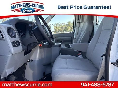 New 2026 Ford E-350 and Econoline 350 Super Duty w/ Power Equipment Group image 9