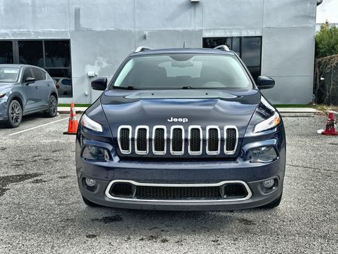 Used 2014 Jeep Cherokee Limited image 12