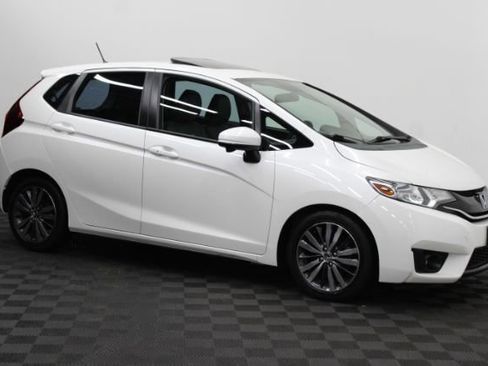 Used 2015 Honda Fit EX-L image 1