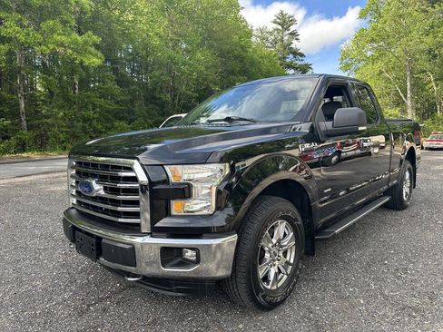 Used 2016 Ford F150 XLT w/ Equipment Group 302A Luxury AWD/4WD image 5