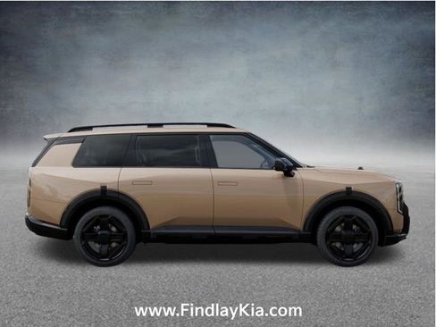 New 2027 Kia Telluride EX X-Line AWD/4WD image 9