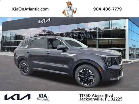 New 2026 Kia Sorento S w/ S Panoramic Sunroof Package image 1