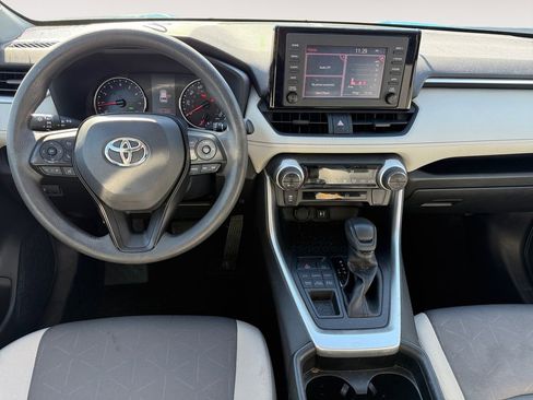 Certified 2019 Toyota RAV4 XLE w/ All Weather Liner Package image 10