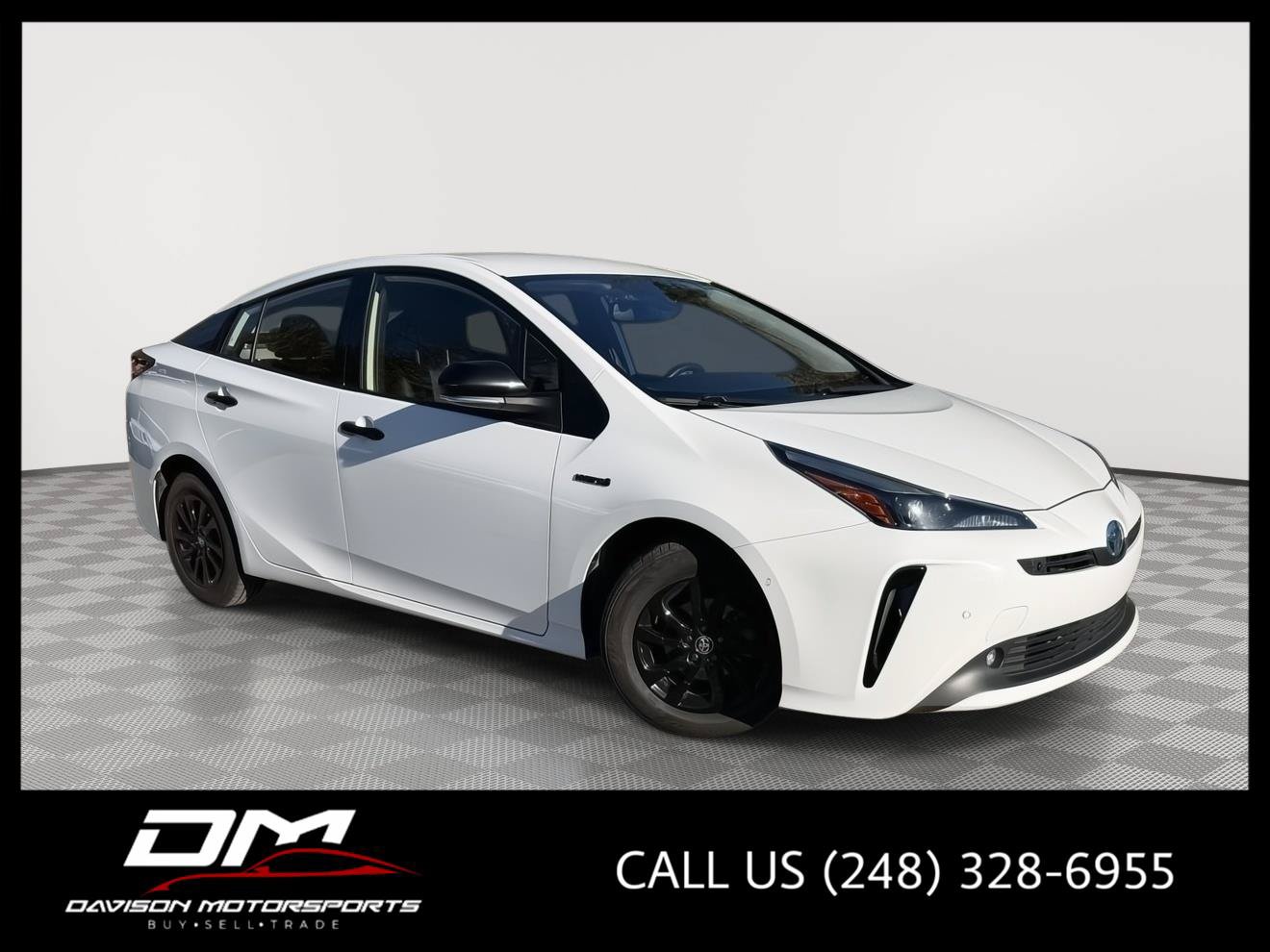 Used 2022 Toyota Prius AWD image 1