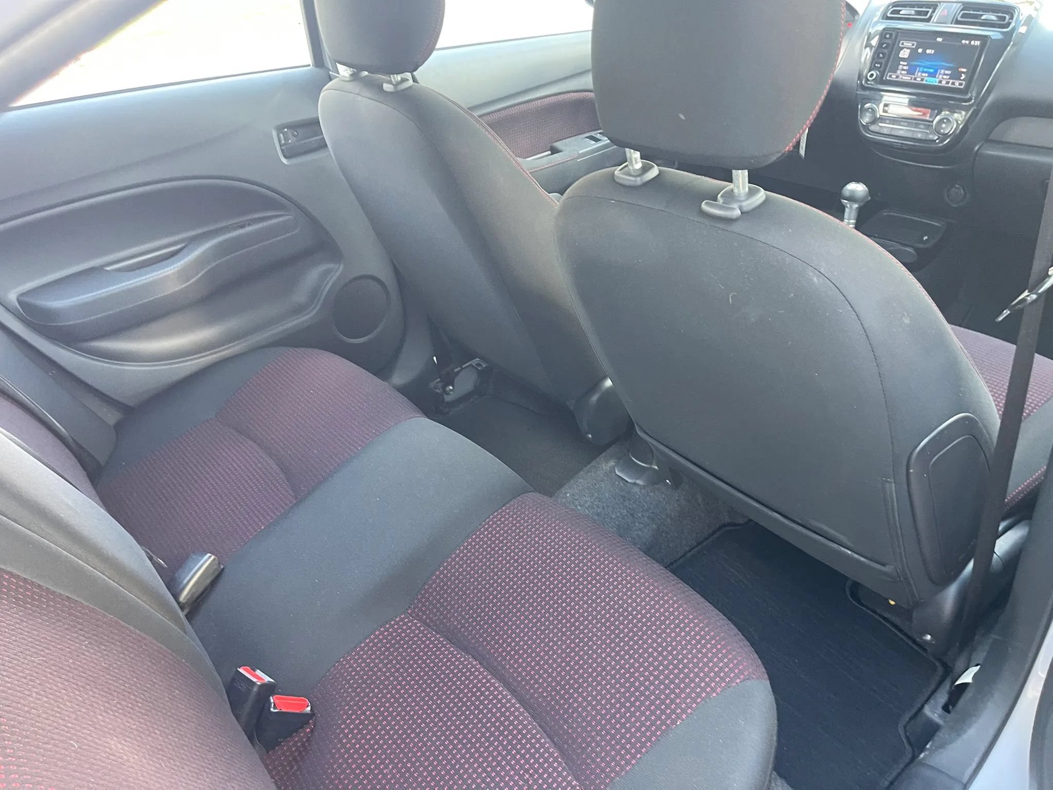 Used 2023 Mitsubishi Mirage G4 ES FWD image 13