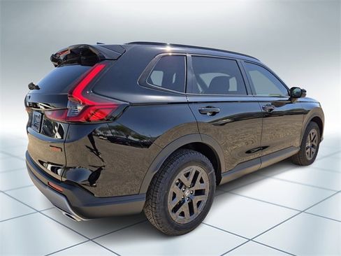 New 2026 Honda CR-V TrailSport image 4