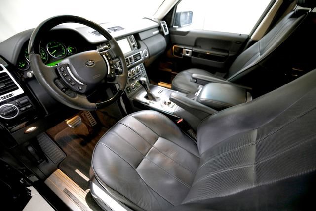 Used 2008 Land Rover Range Rover Supercharged AWD/4WD image 6