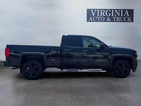 Used 2017 Chevrolet Silverado 1500 Custom w/ Rally 1 Edition AWD/4WD image 4