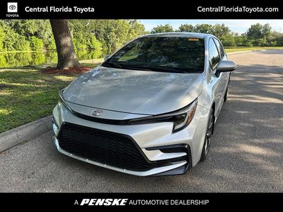 Certified 2025 Toyota Corolla SE