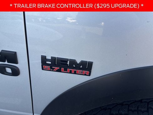 Used 2018 RAM 1500 Rebel w/ Luxury Group image 5