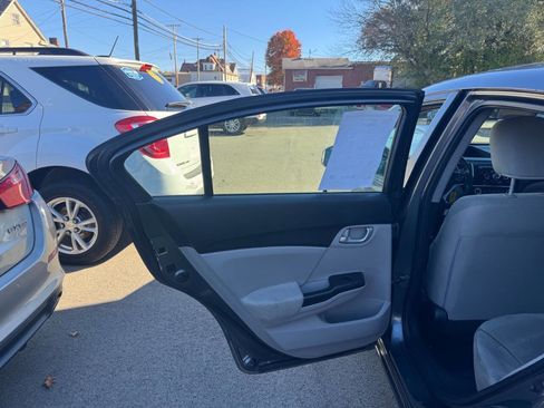 Used 2013 Honda Civic LX image 14