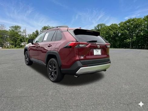 Used 2024 Toyota RAV4 Adventure AWD/4WD image 6
