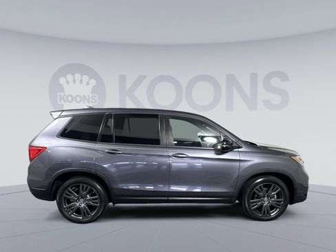 Used 2019 Honda Passport EX-L image 8