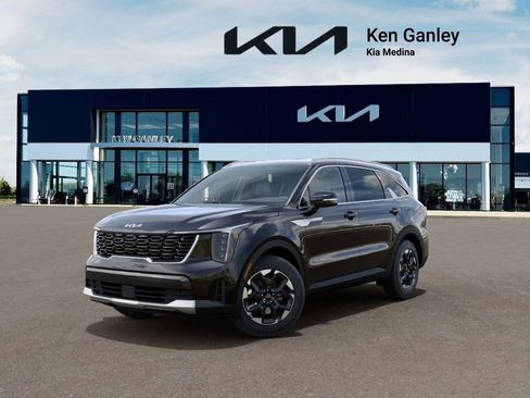New 2026 Kia Sorento S FWD image 1