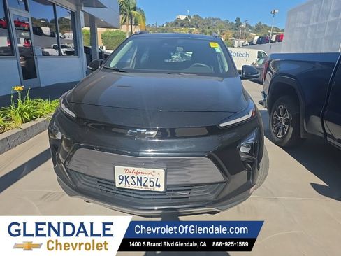 Used 2023 Chevrolet Bolt EUV LT FWD image 8