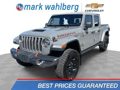 Used 2021 Jeep Gladiator Mojave w/ Dual Top Group