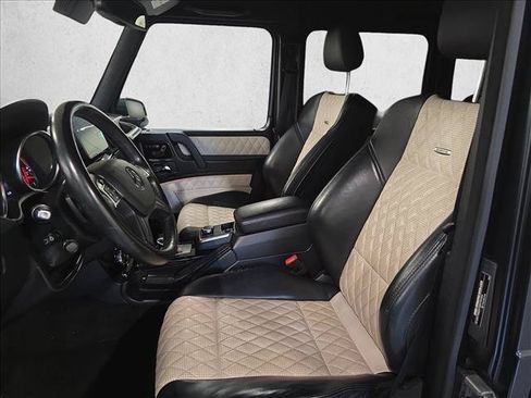 Used 2017 Mercedes-Benz G 63 AMG 4MATIC image 14