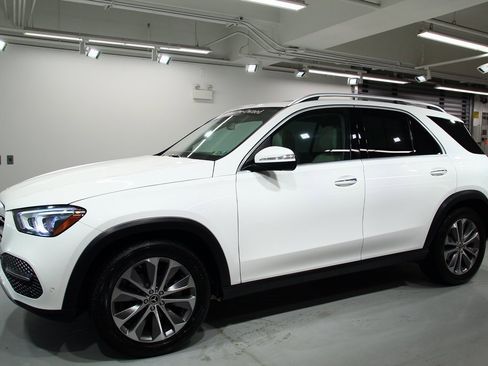 Used 2020 Mercedes-Benz GLE 350 4MATIC image 15