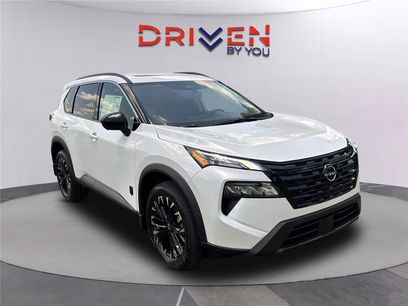 New 2026 Nissan Rogue Dark Armor