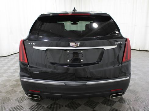 Certified 2023 Cadillac XT5 Luxury image 36