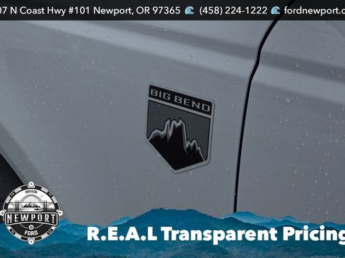 New 2026 Ford Bronco Big Bend w/ Black Diamond Package AWD/4WD image 29