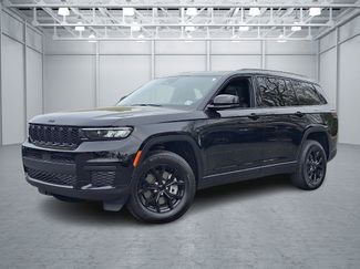 Used 2024 Jeep Grand Cherokee L Altitude video 1