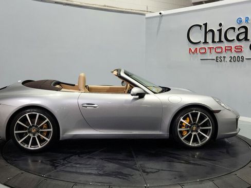 Used 2017 Porsche 911 Carrera RWD image 22