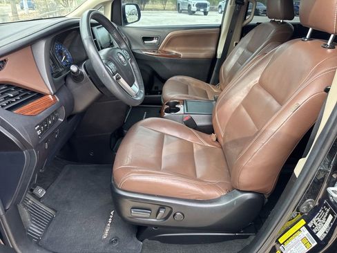 Used 2017 Toyota Sienna Limited Premium image 10