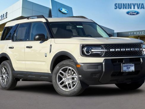 New 2025 Ford Bronco Sport Big Bend AWD/4WD image 8
