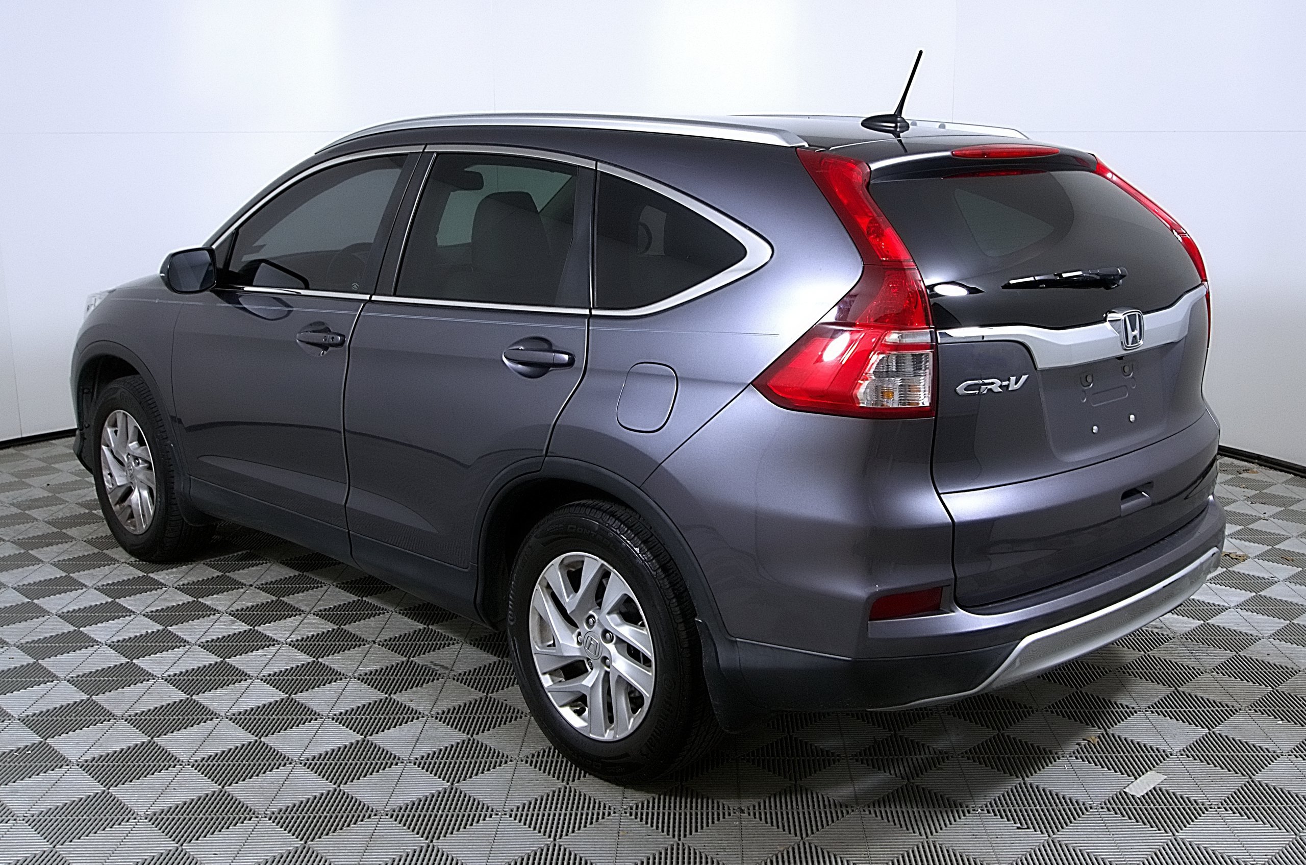 Used 2015 Honda CR-V EX-L image 9