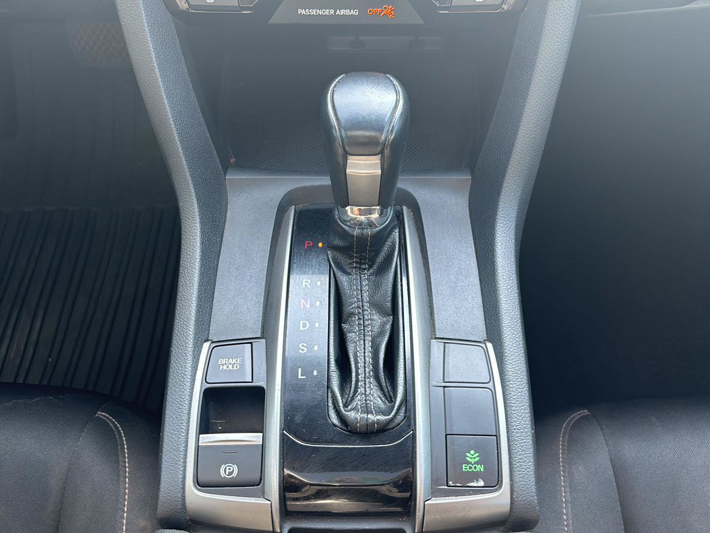Used 2021 Honda Civic EX image 22