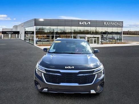 Used 2024 Kia Seltos S AWD/4WD image 9