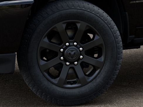 New 2026 RAM 3500 Laramie AWD/4WD image 37