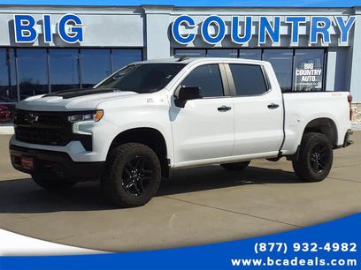 Used 2023 Chevrolet Silverado 1500 LT Trail Boss w/ Convenience Package II