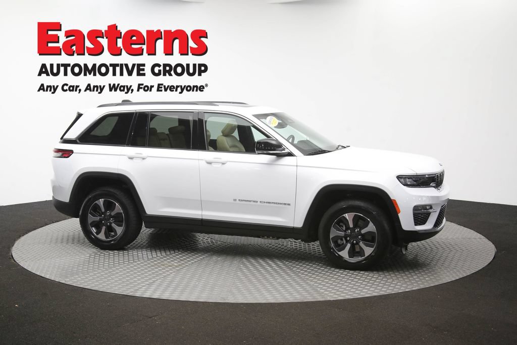 Used 2024 Jeep Grand Cherokee Limited 4xe AWD/4WD image 51