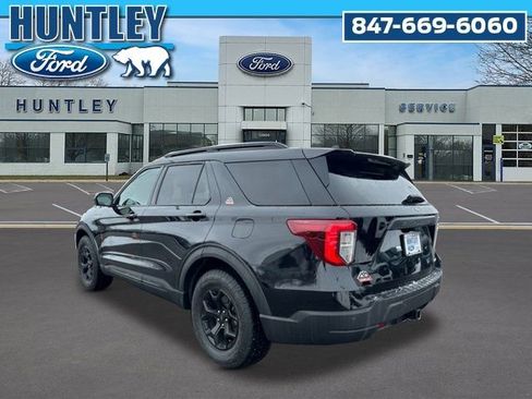 Used 2022 Ford Explorer Timberline image 7