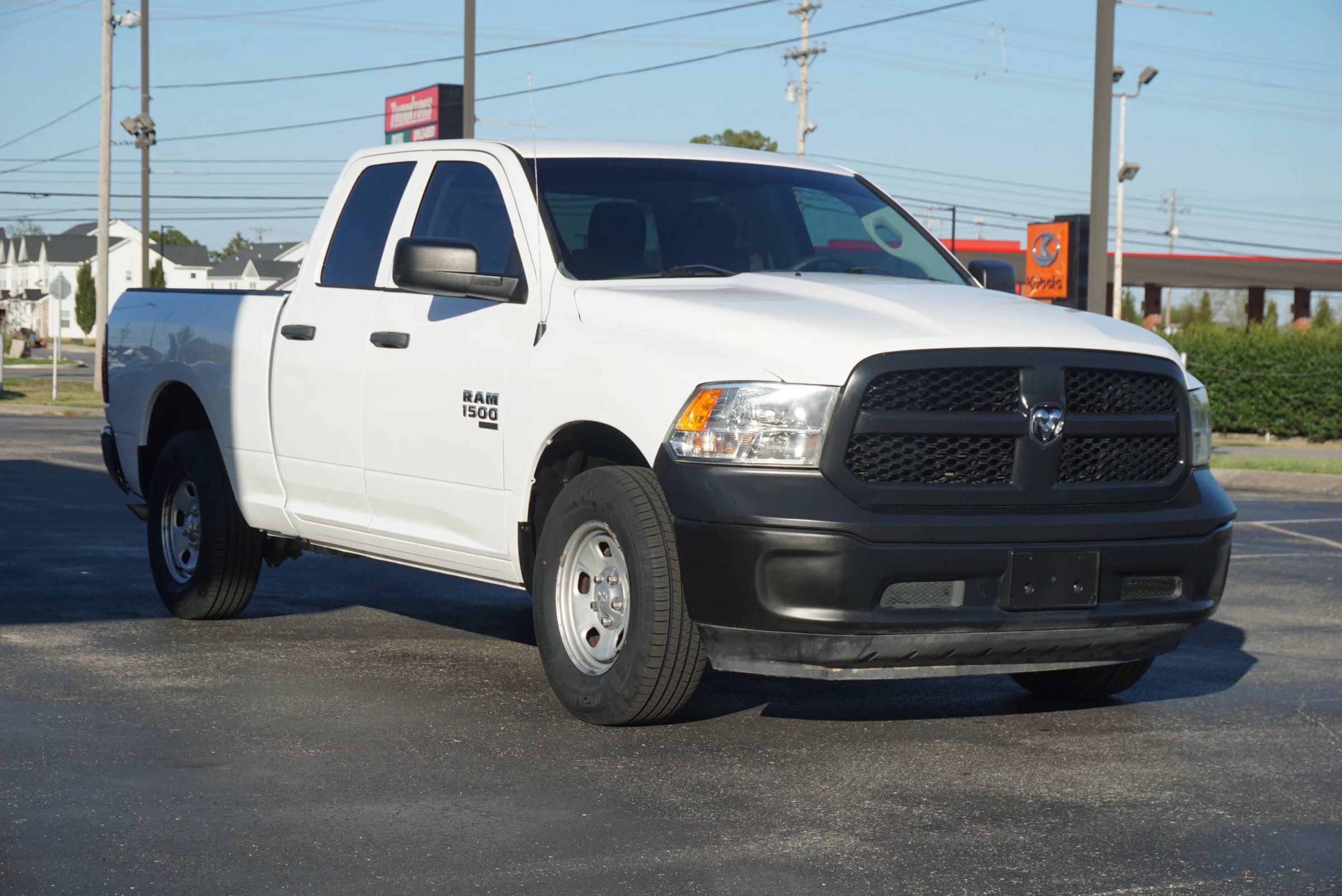 Used 2021 RAM 1500 Tradesman w/ Popular Equipment Group AWD/4WD image 3