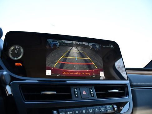 New 2025 Lexus ES 350 w/ Premium Package image 14