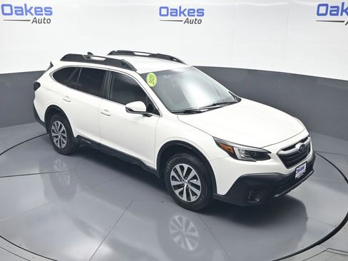 Used 2020 Subaru Outback Premium AWD/4WD image 46