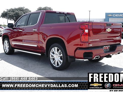 New 2025 Chevrolet Silverado 1500 High Country image 5