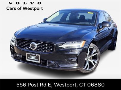 Certified 2023 Volvo S60 B5 Core w/ Climate Package