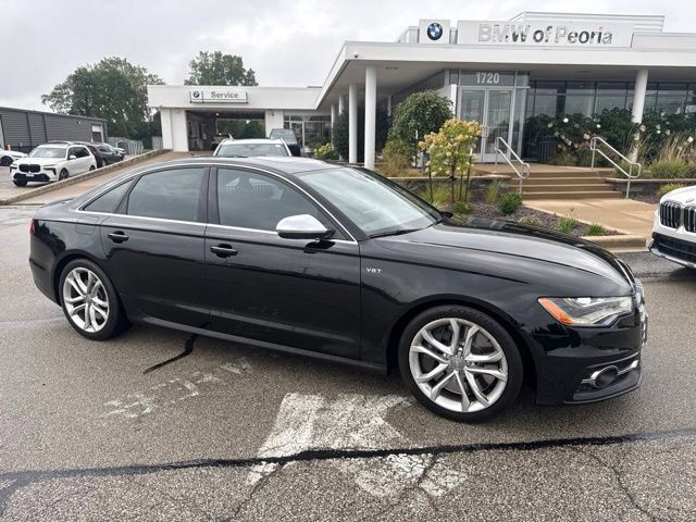 Used 2014 Audi S6 Prestige w/ Driver Assistance Package AWD/4WD image 2